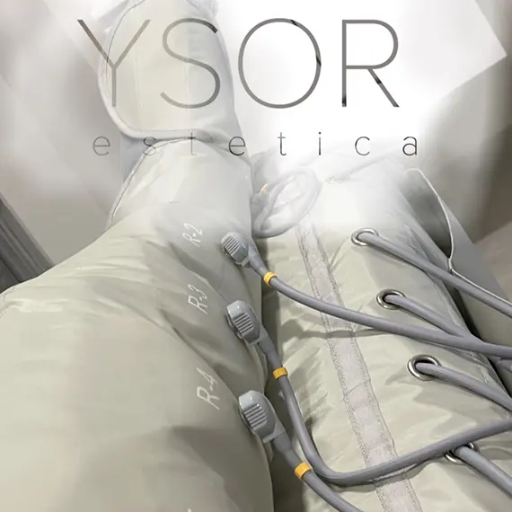 Pressoterapia