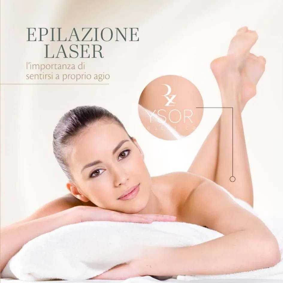 Epilazione Laser